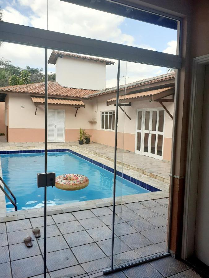 Franca Maya Hostel Campinas  Exterior photo