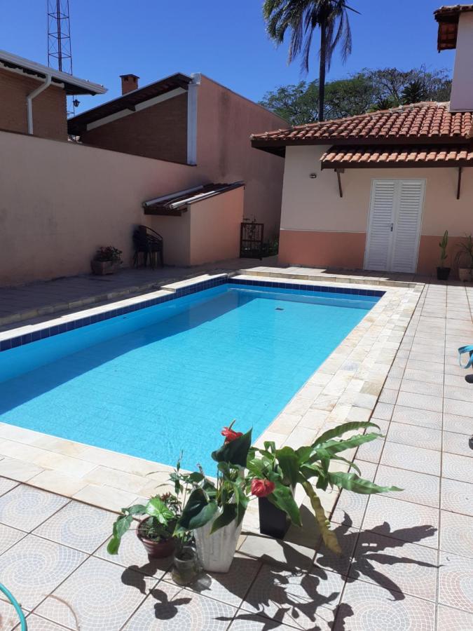 Franca Maya Hostel Campinas  Exterior photo