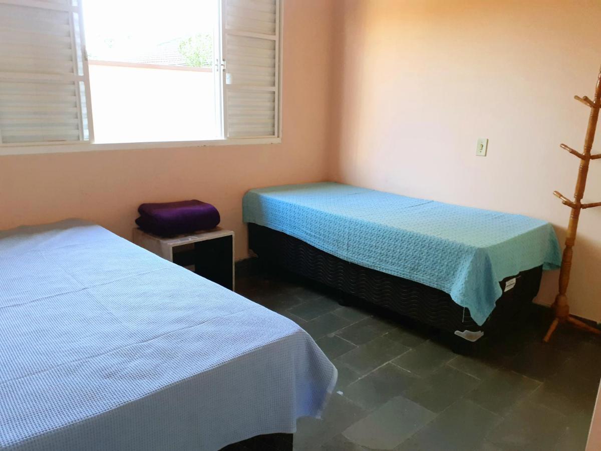 Franca Maya Hostel Campinas  Exterior photo